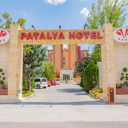 Patalya Lakeside Resort Hotel Golbası Exterior foto