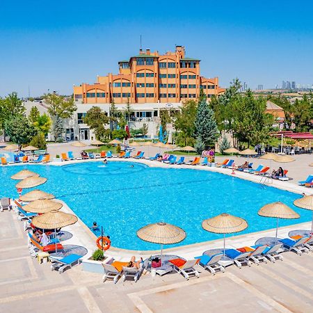 Patalya Lakeside Resort Hotel Golbası Exterior foto